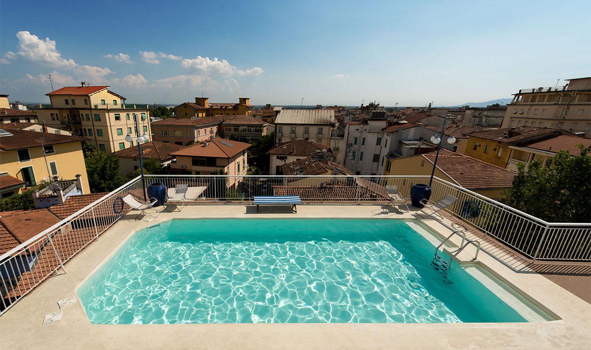 Hotel Corallo Montecatini Terme Extérieur photo