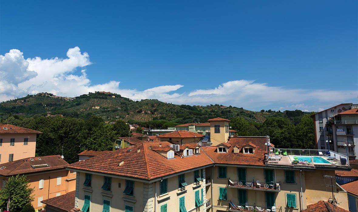 Hotel Corallo Montecatini Terme Extérieur photo