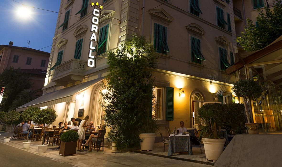Hotel Corallo Montecatini Terme Extérieur photo