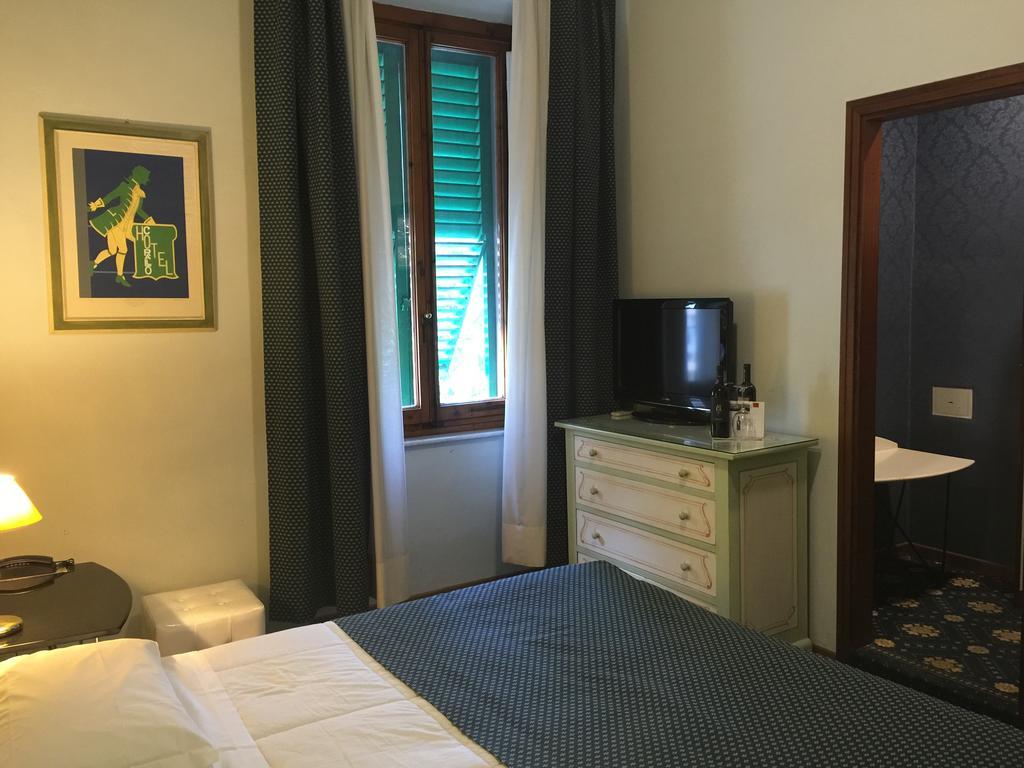 Hotel Corallo Montecatini Terme Extérieur photo