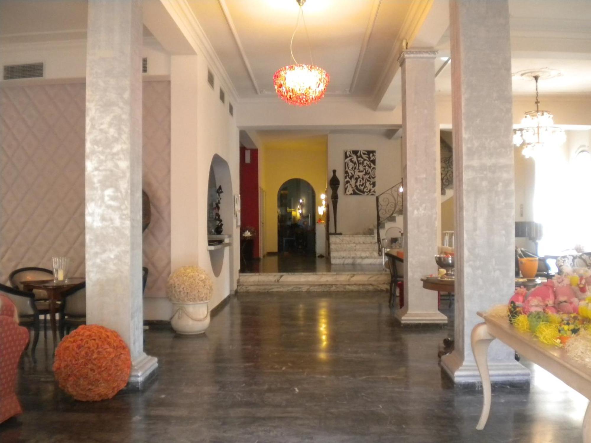 Hotel Corallo Montecatini Terme Extérieur photo