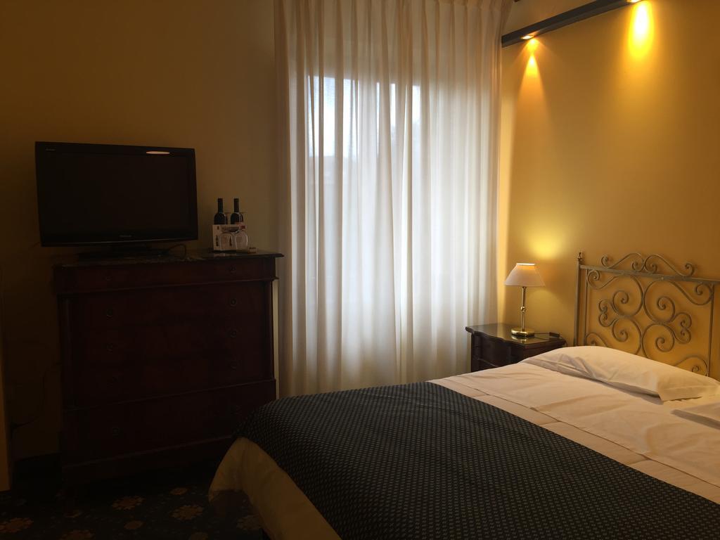 Hotel Corallo Montecatini Terme Extérieur photo