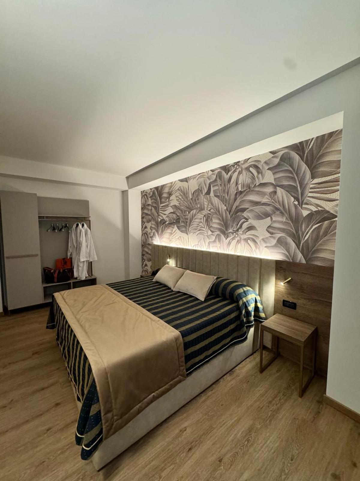 Hotel Corallo Montecatini Terme Extérieur photo