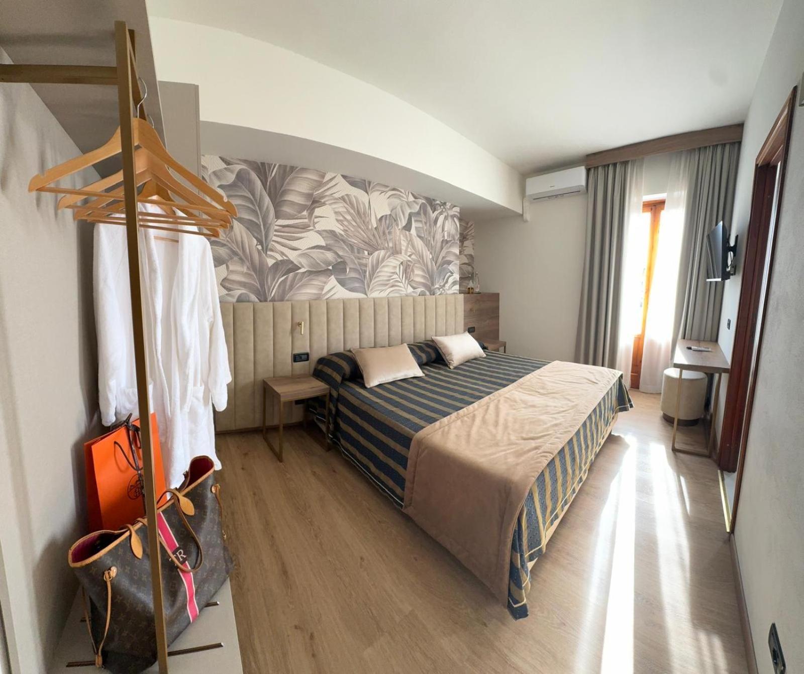 Hotel Corallo Montecatini Terme Extérieur photo
