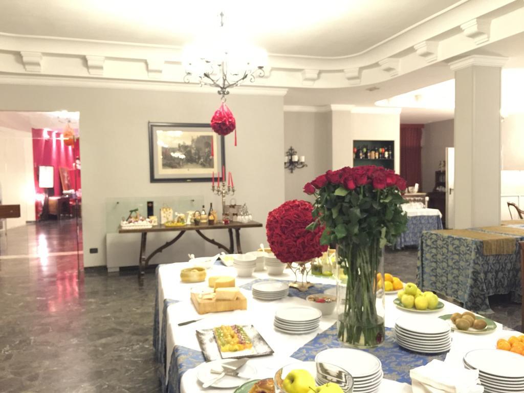 Hotel Corallo Montecatini Terme Extérieur photo