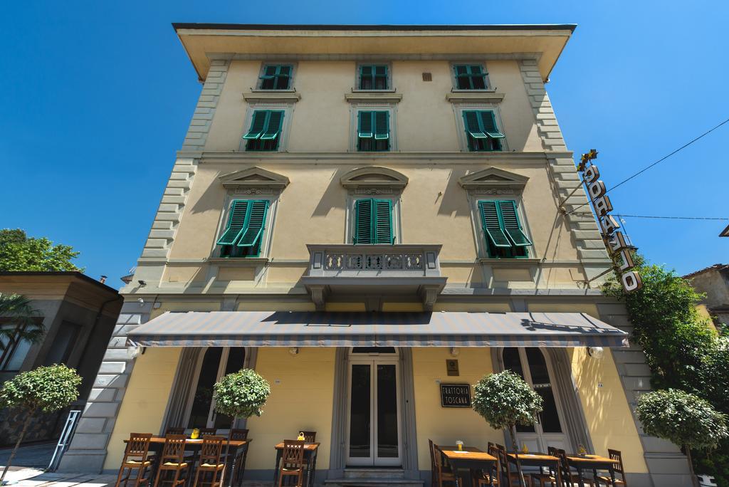 Hotel Corallo Montecatini Terme Extérieur photo
