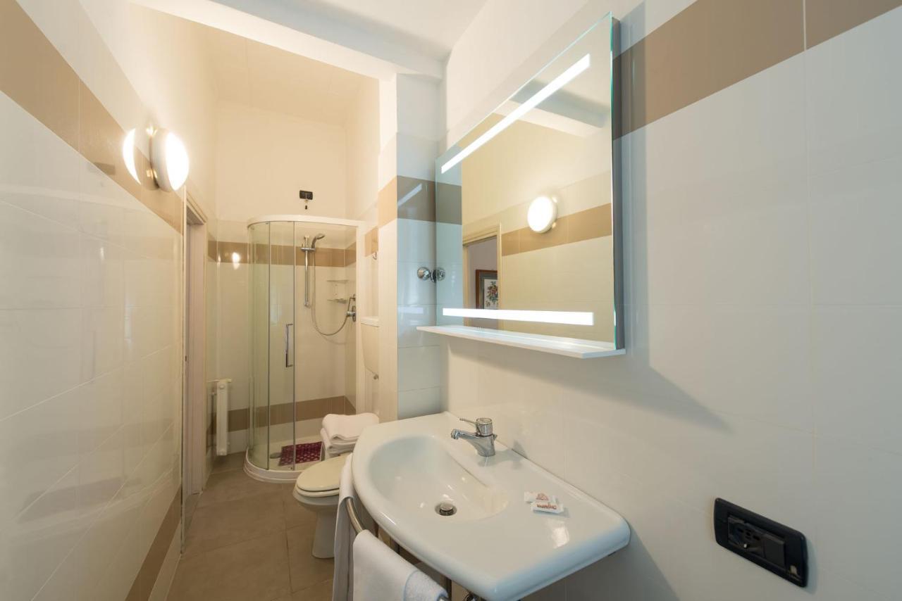 Hotel Corallo Montecatini Terme Extérieur photo