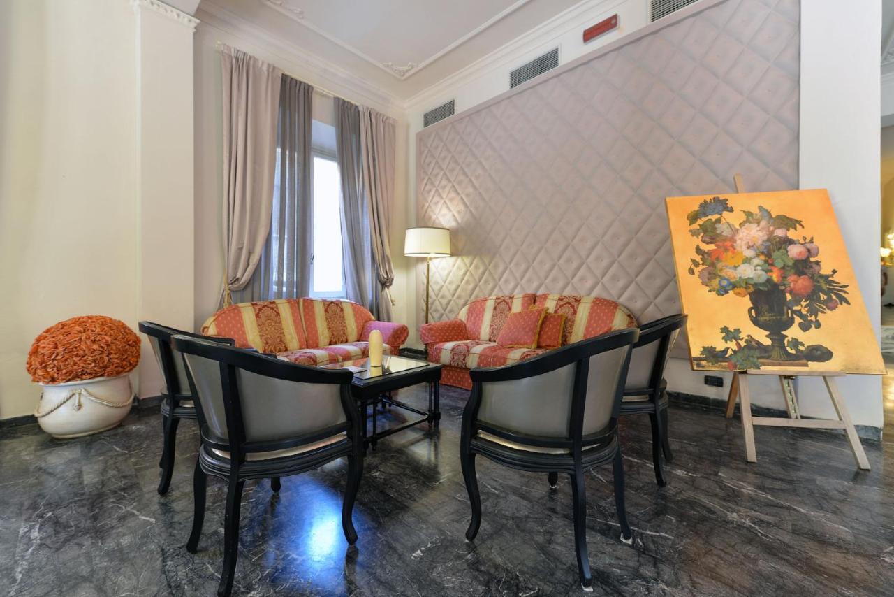 Hotel Corallo Montecatini Terme Extérieur photo