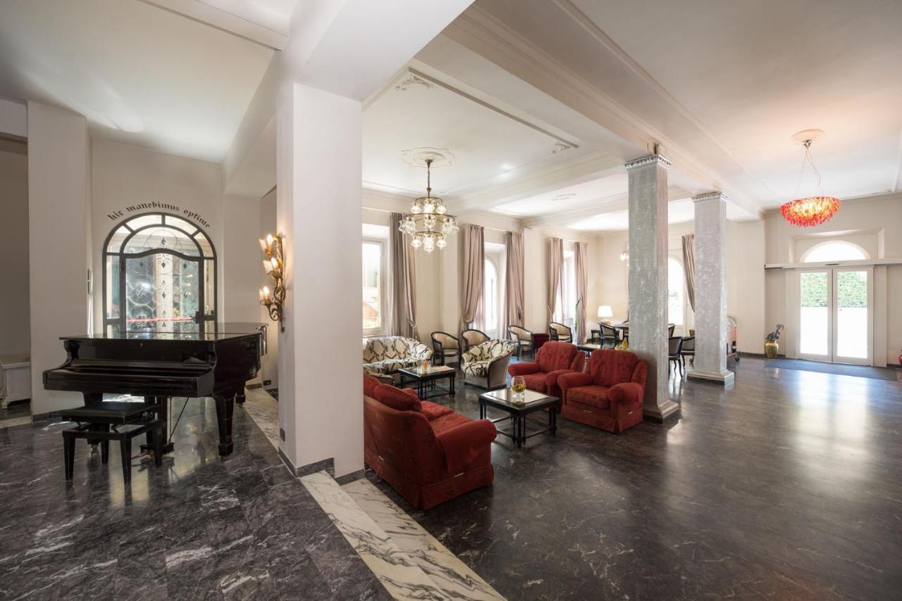 Hotel Corallo Montecatini Terme Extérieur photo