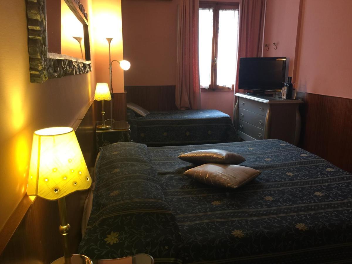 Hotel Corallo Montecatini Terme Extérieur photo